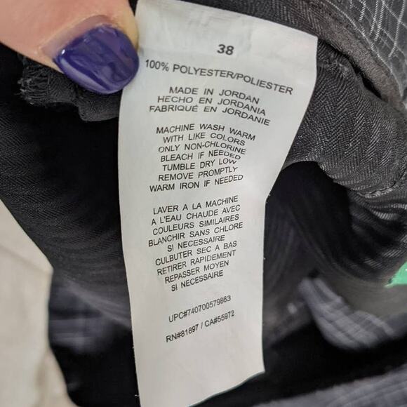 Ben Hogan Golf Shorts size 38 - Picture 4 of 7